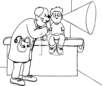Physician Clipart