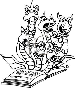 Serpent Clipart