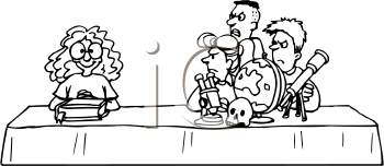 School Kid Clipart