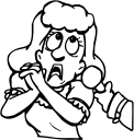 Reporter Clipart
