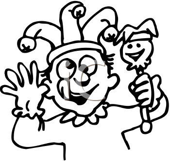 Performer Clipart