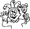 Performer Clipart
