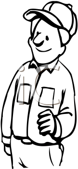 Farmer Clipart