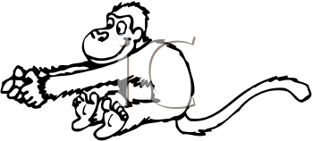 Monkey Clipart