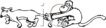 Monkey Clipart