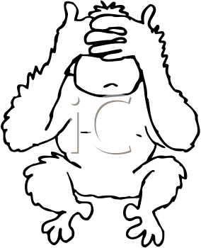 Monkey Clipart