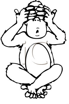 Monkey Clipart