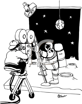 Astronaut Clipart
