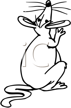 Mouse Clipart
