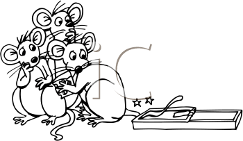 Mouse Clipart