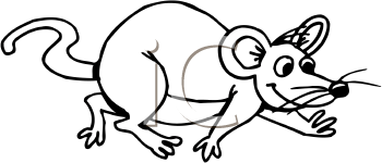Mouse Clipart