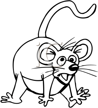 Mouse Clipart