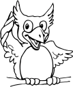 Owl Clipart