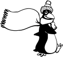 Penguin Clipart