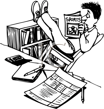 School Book Clipart