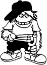 Monkey Clipart