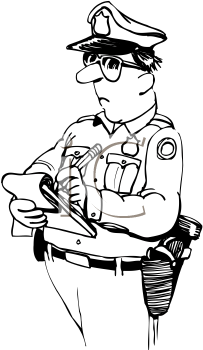 Police Clipart