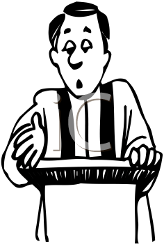 Preacher Clipart