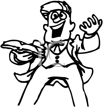 Minister Clipart