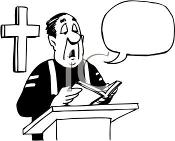 Priest Clipart