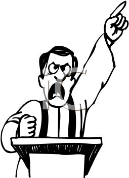 Minister Clipart