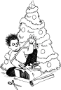 Christmas Presents Clipart