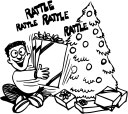 Christmas Presents Clipart