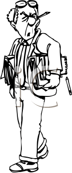 Teacher Clipart