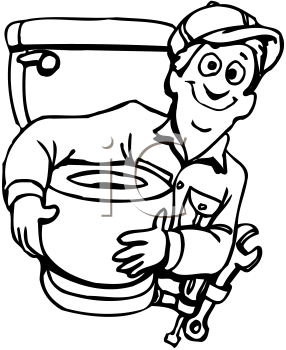 Repairman Clipart