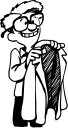 Salesman Clipart