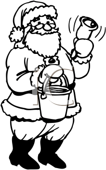 Santa Claus Clipart
