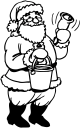 Santa Claus Clipart
