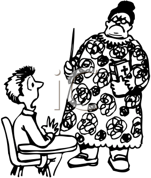 Teacher Clipart