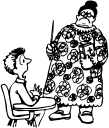 Teacher Clipart