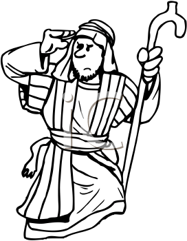 Shepherd Clipart