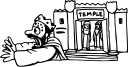 Temple Clipart