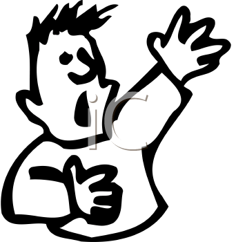 Performer Clipart