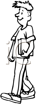 School Classroom Clipart
