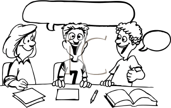 School Book Clipart