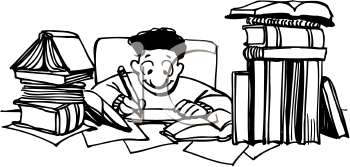 School Classroom Clipart