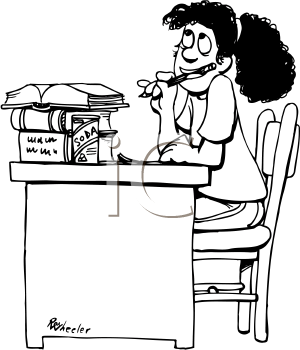 School Book Clipart