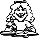 Student Clipart