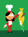 Chef Clipart