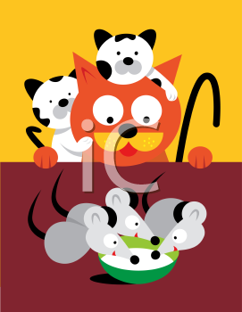Kitten Clipart