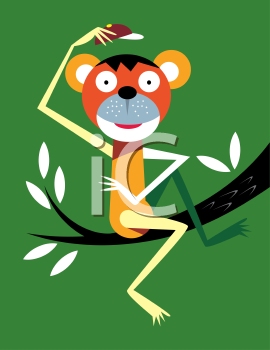 Monkey Clipart