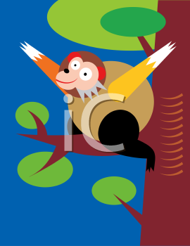 Monkey Clipart
