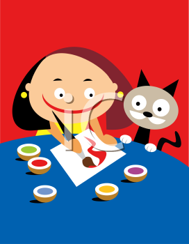 Painting Clipart