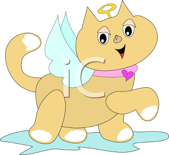 Christmas Angel Clipart