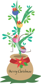 Christmas Ornaments Clipart