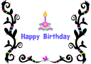 Christmas Candles Clipart